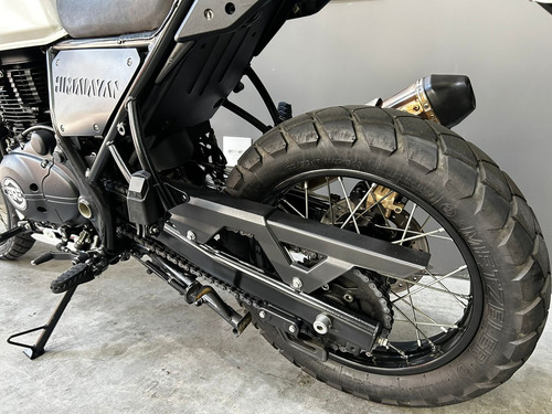 Royal Enfield Himalayan 2019 - Único Dono - Revisada
