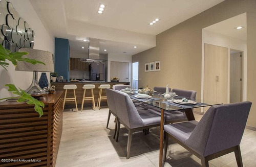Imagen 1 de 14 de Depa En Venta Los Alpes, Boulevard Adolfo Lopez Mateos. Mls #21-57 R.k