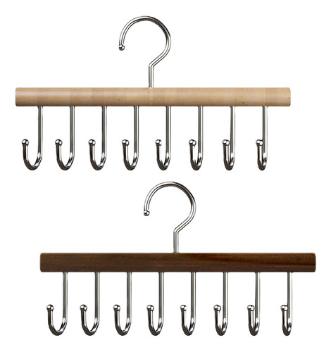 Colgador Para , Organizador De Armario, Retro Y Madera