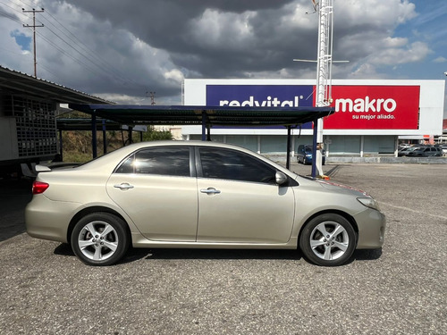 Toyota Corolla Gli