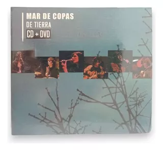 Cd De Tierra De Mar De Copas