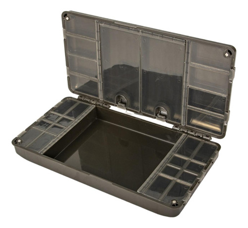 Caja De Aparejos De Pesca, Caja De Anzuelos Y Señuelos,
