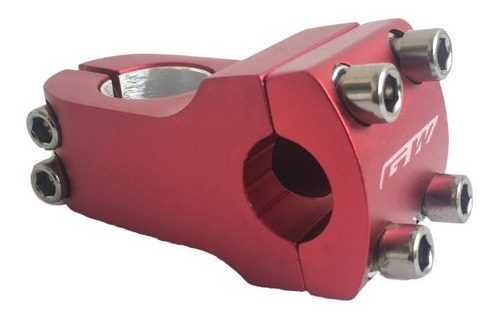 Imagen 5 de 8 de Potencia Bmx Para Manubrio Gw Espiga Oversay Aluminio