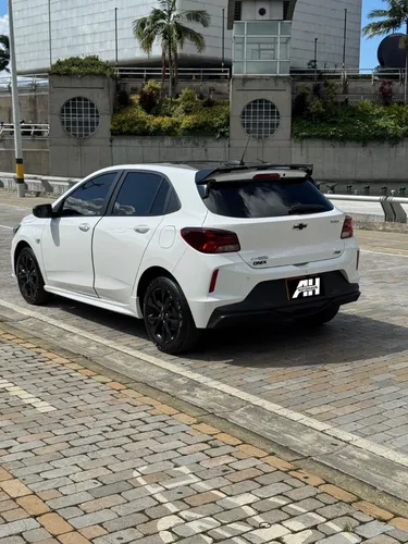 Chevrolet Onix 1.0T Rs Mt