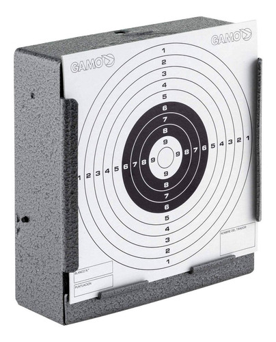 Cazabalines Gamo Rifle Aire Comprimido Nitro Tiro Al Blanco