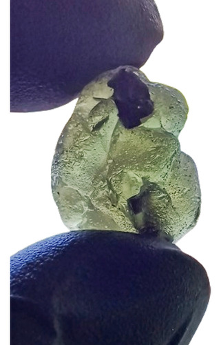 Moldavita Natural Amuleto Poderoso Ml24/15