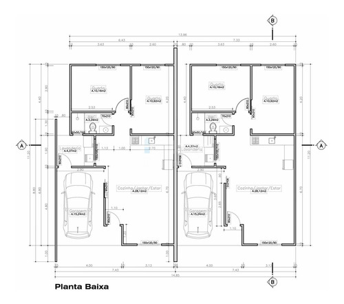 Imagem 6 de 7 de Casa À Venda Em Brusque/sc - 1749