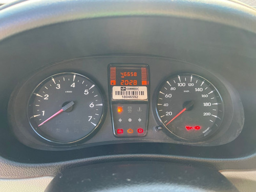 Imagem 9 de 12 de Renault Kangoo Express 1.6 Flex - Baixa Km - Sem Entrada