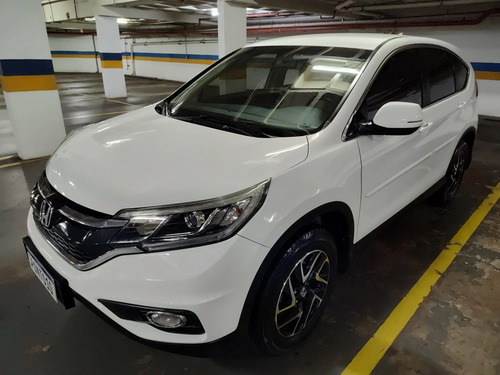 Honda CR-V 2.0 LX 4X2 16V FLEX 4P AUTOMÁTICO