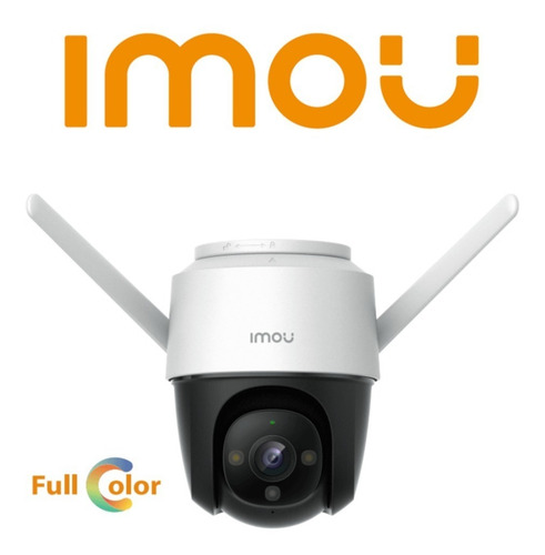 Imagen 2 de 3 de Camara Ip Pt Wifi 1080p 2mp Vision Nocturna Color Imou S22fn