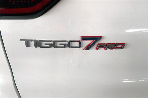 Chirey Tiggo 7 Pro 2023