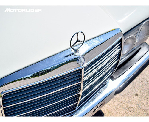 Imagen 12 de 25 de Mercedes-benz 250s | Permuta / Financia