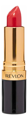 Lápiz Labial Revlon Super Lustrous Lipstick Rosewine 225
