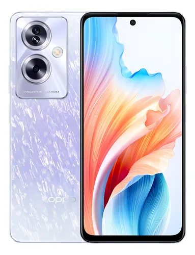 Oppo Oppo A A79 Dual SIM 256 GB violeta 8 GB RAM | MercadoLivre