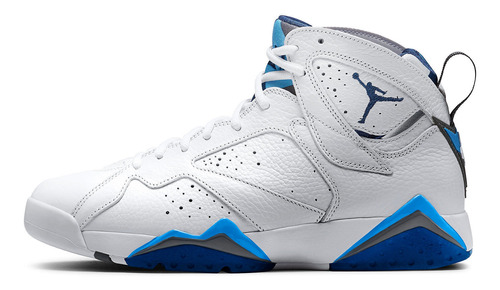 Zapatillas Jordan 7 Retro French Blue (2015) 304775-107   