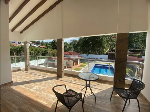Casa Para Arriendo Amoblada En Guarne Vereda El Sango