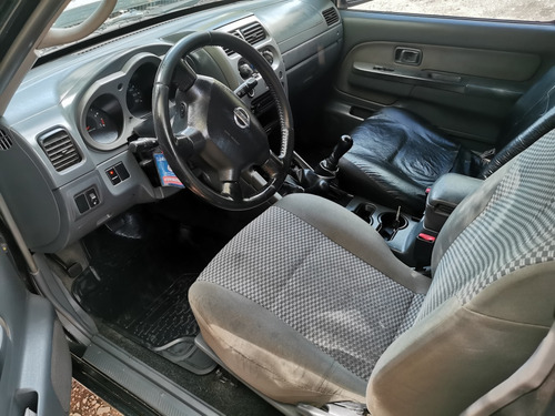Nissan Frontier 2.8 Dte C Dob Se Serie Especial 4x4