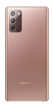 Smartphone Samsung Galaxy Note 20 256gb 6.7 S Pen Bronze