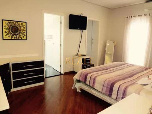 Imagem 11 de 30 de Casa À Venda, 500 M² Por R$ 1.480.000,00 - Condomínio Vila Hípica I - Vinhedo/sp - Ca1447