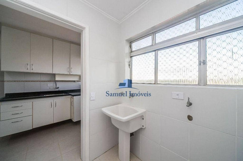 Imagem 16 de 30 de Apartamento Com 3 Dormitórios À Venda, 101 M² Por R$ 1.130.000,00 - Vila Nova Conceição - São Paulo/sp - Ap4256