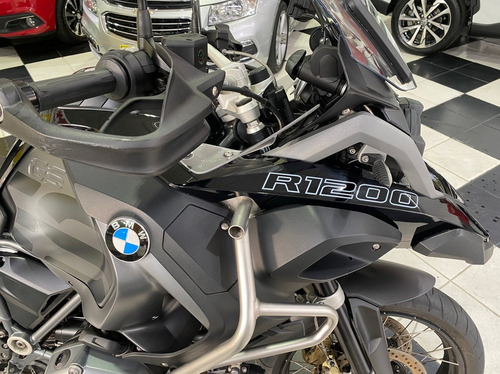 Imagem 6 de 8 de Bmw R 1200 Gs Adventure