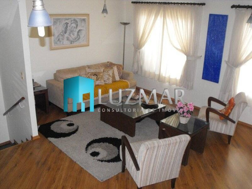 Imagem 6 de 15 de Excelente Casa Em Condomínio Localizado No Parque Munhoz - 182m² - 710lz