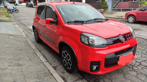 Imagem 9 de 9 de Fiat Uno Sporting 1.4 Flex