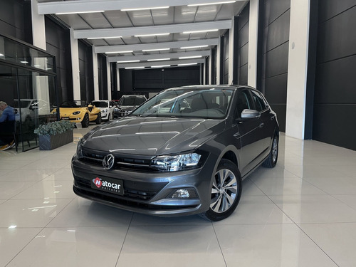 Volkswagen Polo 1.0 200 TSI COMFORTLINE AUTOMÁTICO