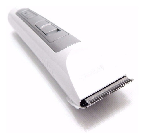 Maquina Patillera Profesional Wpro + Set Tijeras De Corte Cobalto