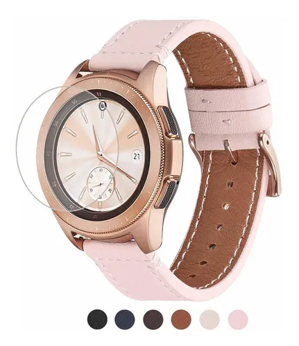 Malla Samsung Galaxy Watch Band 42mm Rosa MercadoLibre