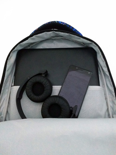 Mochila Porta Rollers Ropiem Kossok - Reforzada Kossok