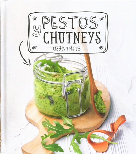 Pesto Y Chutneys - Ngv Cocina
