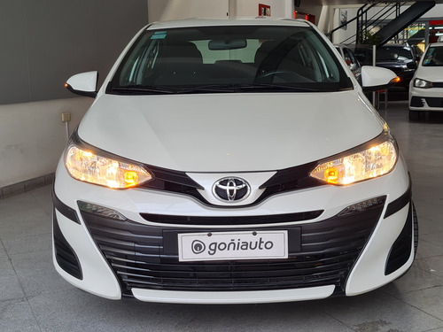 Toyota Yaris 1.5 107cv Xs Sedan