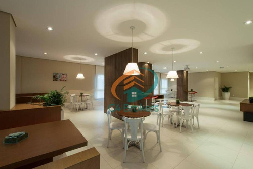 Imagem 6 de 24 de Apartamento Com 2 Dormitórios À Venda, 70 M² Por R$ 530.000,00 - Vila Augusta - Guarulhos/sp - Ap3882