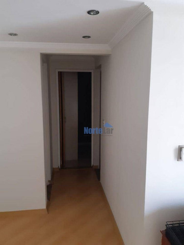 Imagem 11 de 16 de Apartamento À Venda, 55 M² Por R$ 230.000,00 - Jardim Santa Mônica - São Paulo/sp - Ap5562