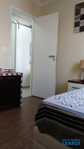 Imagem 9 de 15 de Apartamento - Jardim Marajoara - Sp - 560469