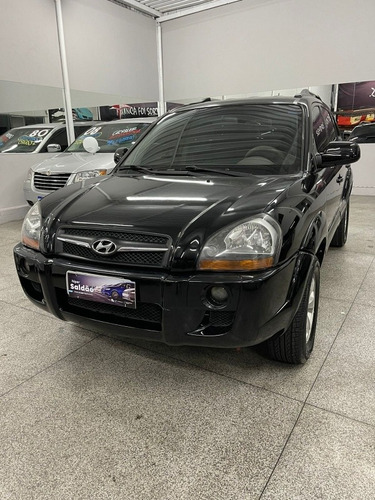 Imagem 5 de 15 de Hyundai Tucson 2010 2.0 Gl 4x2 5p