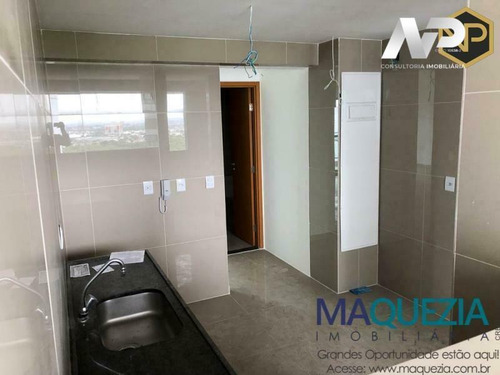 Imagem 10 de 19 de Apartamento À Venda Em Recife/pe - Npbprinv