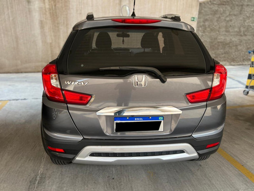 Honda WR-V 1.5 Ex Flex Aut. 5p