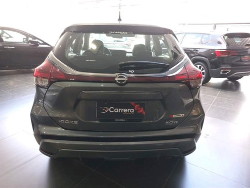 Nissan Kicks 1.6 16V FLEXSTART ACTIVE XTRONIC