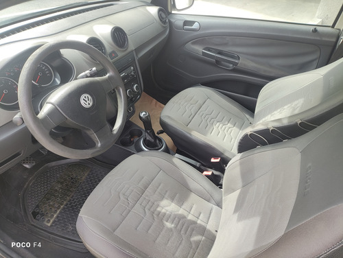 Volkswagen Saveiro 1.6 Cross Cab. Estendida Total Flex 2p