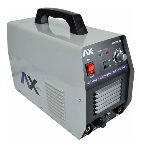 Soldadora Inversor Ax Tech Multifunción 3 En 1 Axt-tec180