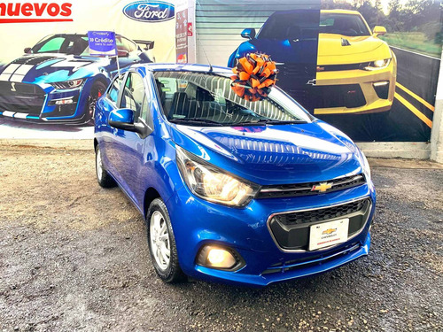Imagen 4 de 15 de Chevrolet Beat 2019 1.3 Ltz Mt