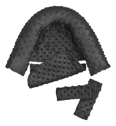 Soporte Para La Cabeza Del Bebé Y Fundas Para Correas Almoha