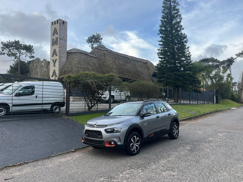 Citroën C4 Cactus 1.6 Feel Automática