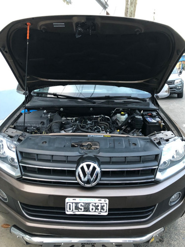 Volkswagen Amarok 2.0 Cd Tdi 4x2 Highline Pack C33