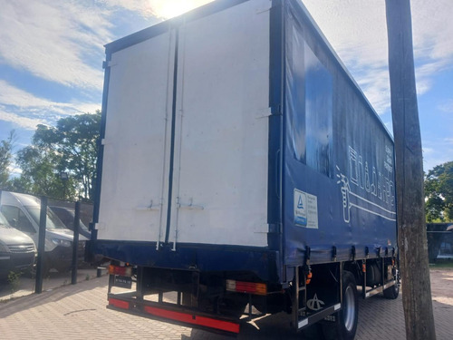 Mercedes-benz Atego 1418 2015