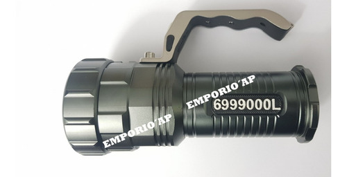 Lanterna Holofote Led 6999000 Lumens Potente +forte Que X900