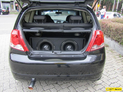 Chevrolet Aveo 1.6 Gti