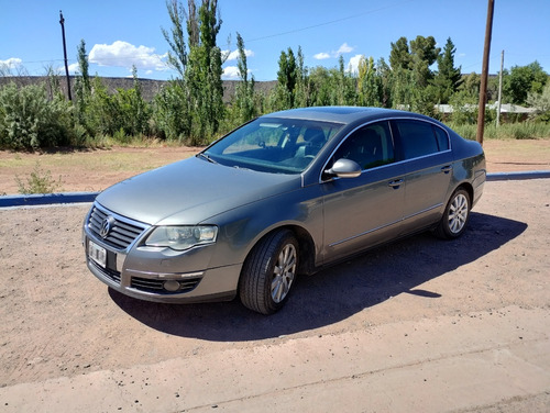 Volkswagen Passat 2.0 Fsi Exclusive Tiptronic